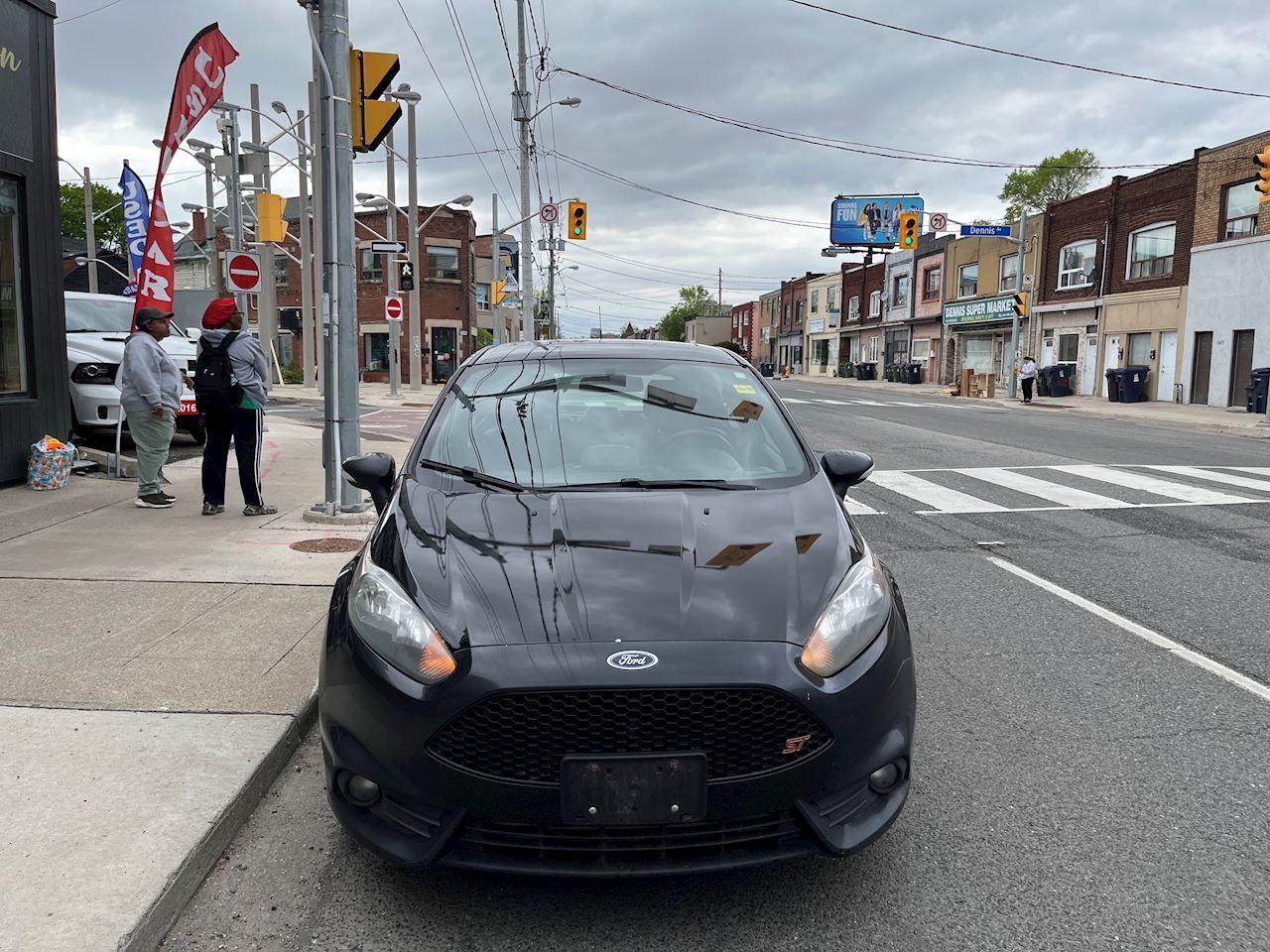 2018 Ford Fiesta ST Photo