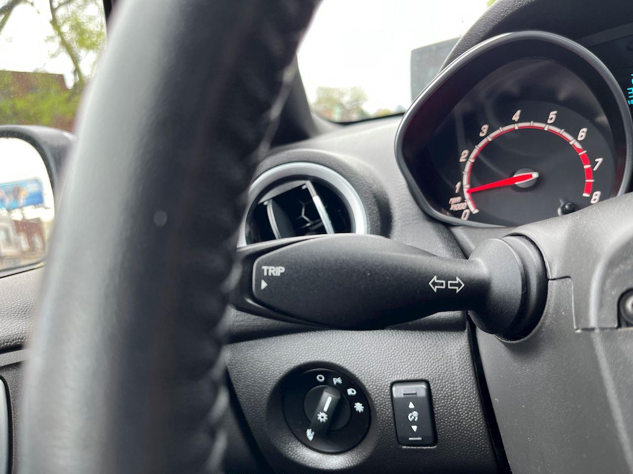 2018 Ford Fiesta ST Photo