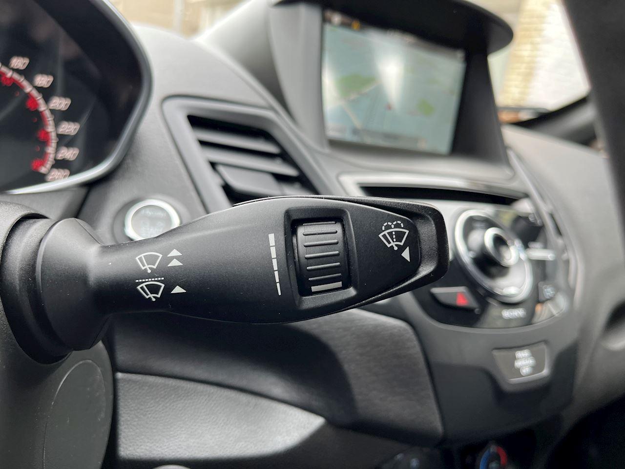 2018 Ford Fiesta ST Photo