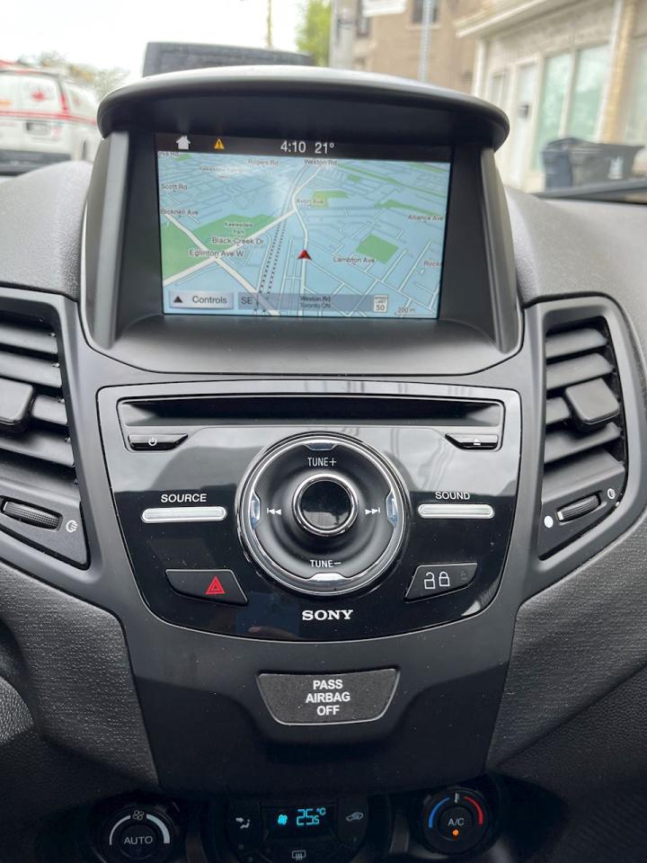 2018 Ford Fiesta ST Photo