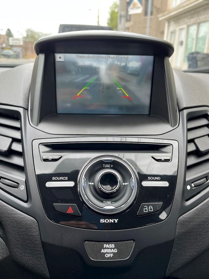 2018 Ford Fiesta ST Photo