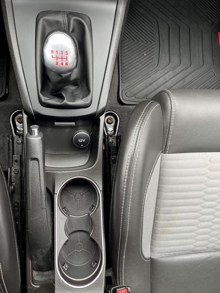 2018 Ford Fiesta ST Photo