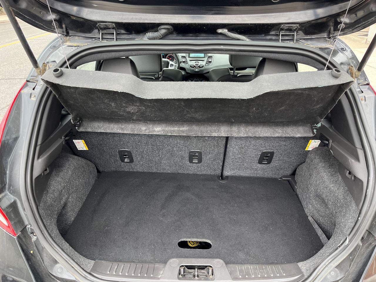 2018 Ford Fiesta ST Photo