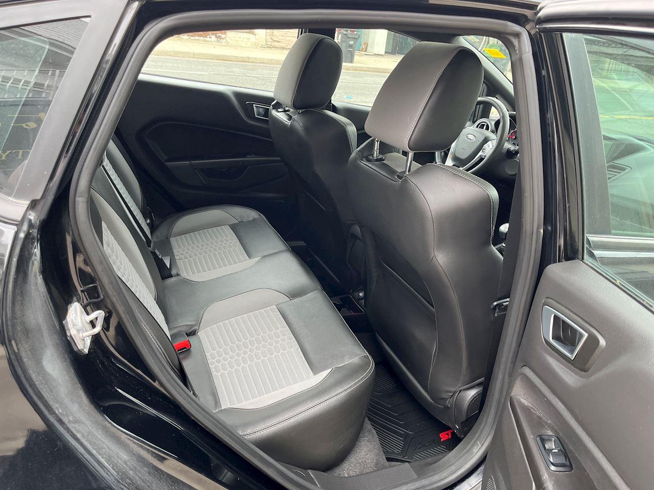 2018 Ford Fiesta ST Photo