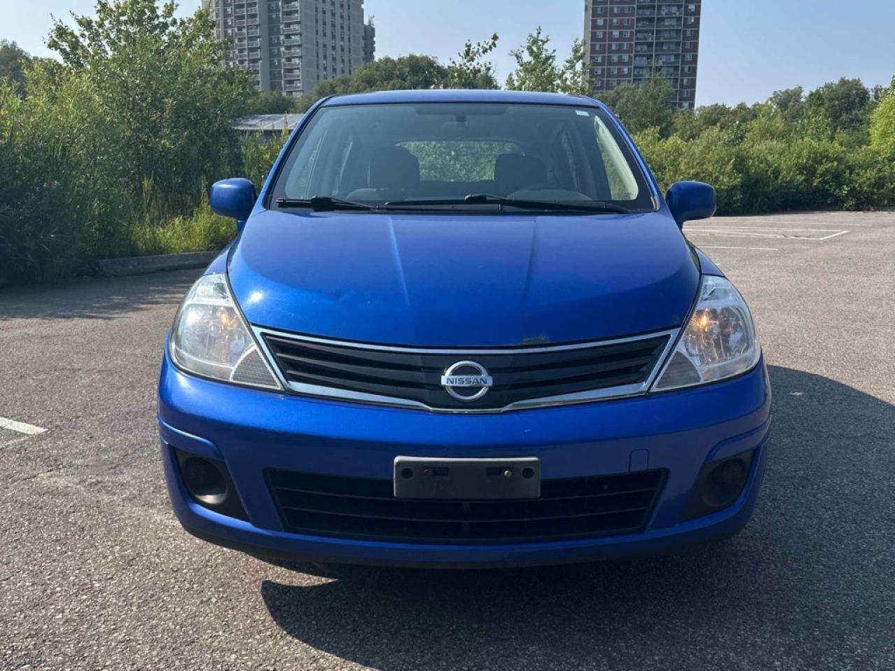 2012 Nissan Versa Note S Photo
