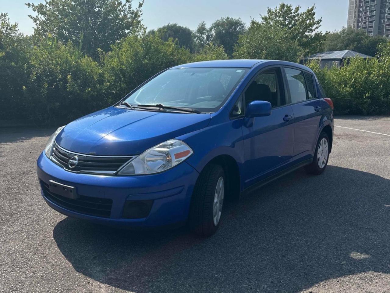 2012 Nissan Versa Note S Photo