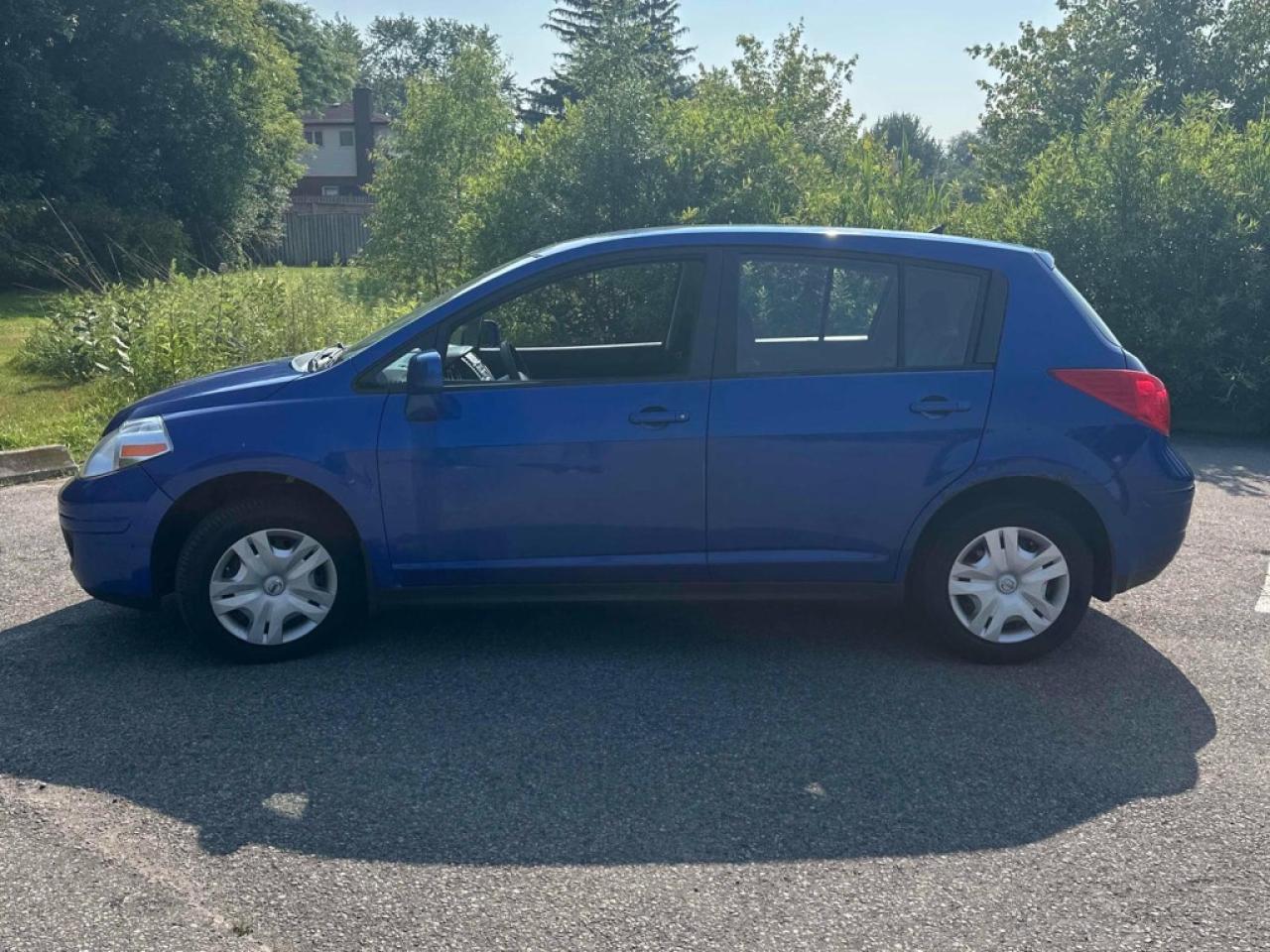 2012 Nissan Versa Note S Photo