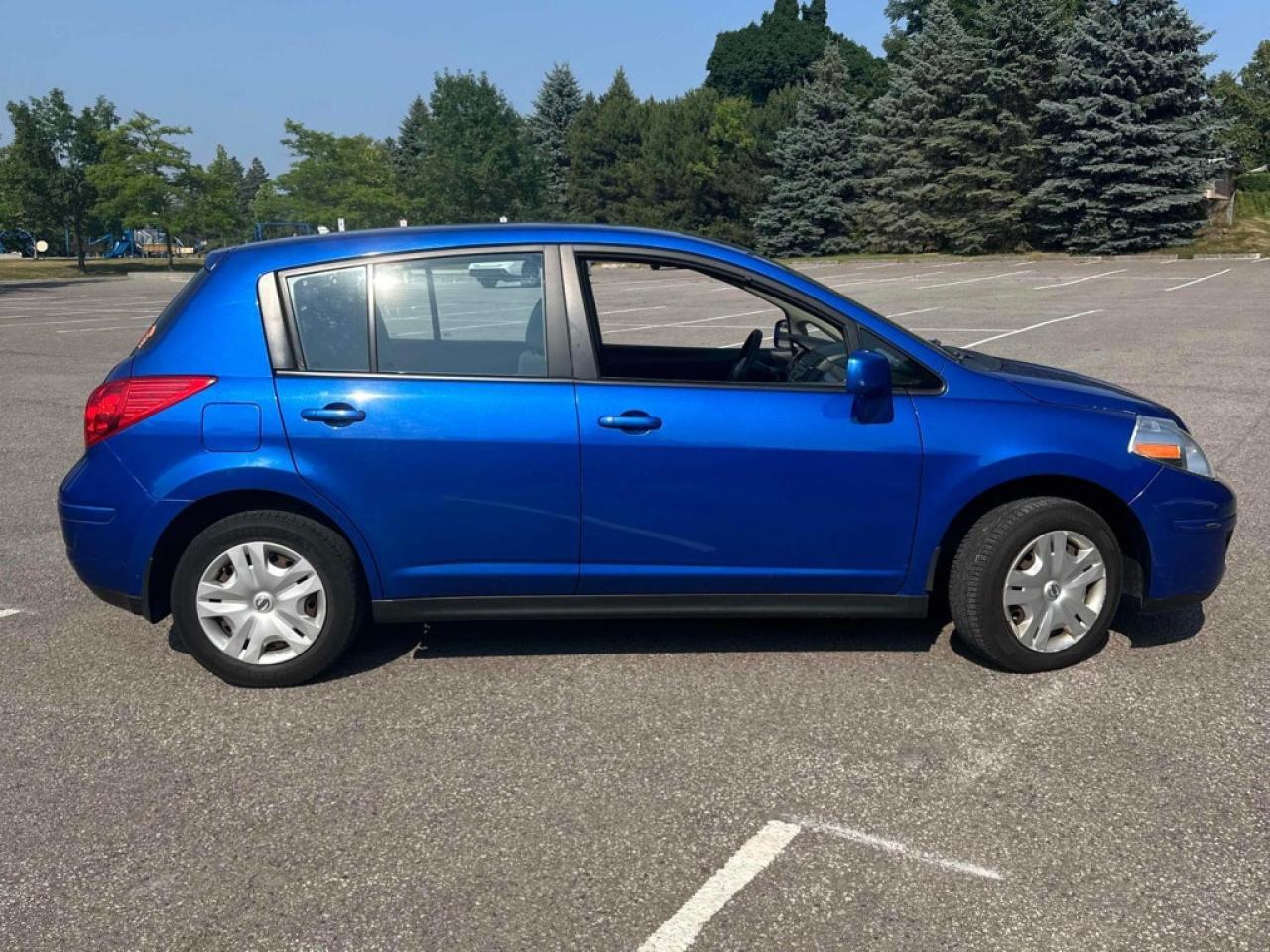 2012 Nissan Versa Note S Photo