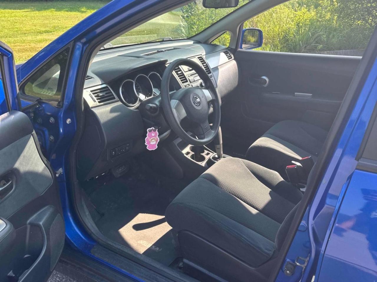 2012 Nissan Versa Note S Photo