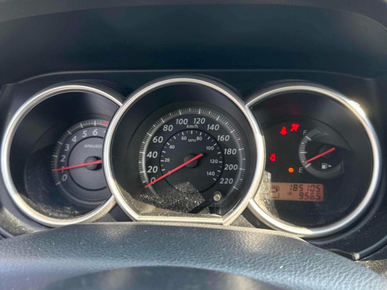 2012 Nissan Versa Note S Photo