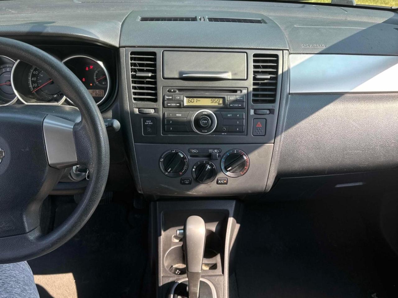 2012 Nissan Versa Note S Photo