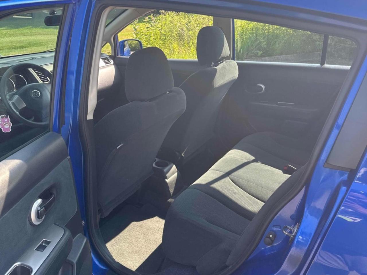 2012 Nissan Versa Note S Photo