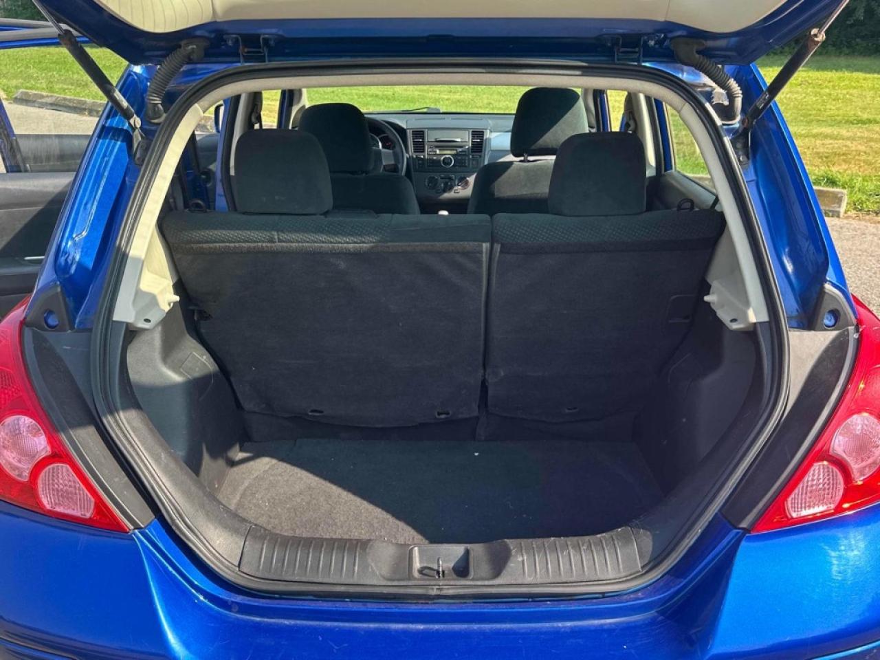 2012 Nissan Versa Note S Photo