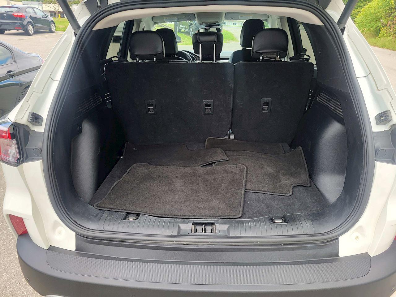 2022 Ford Escape Titanium Photo