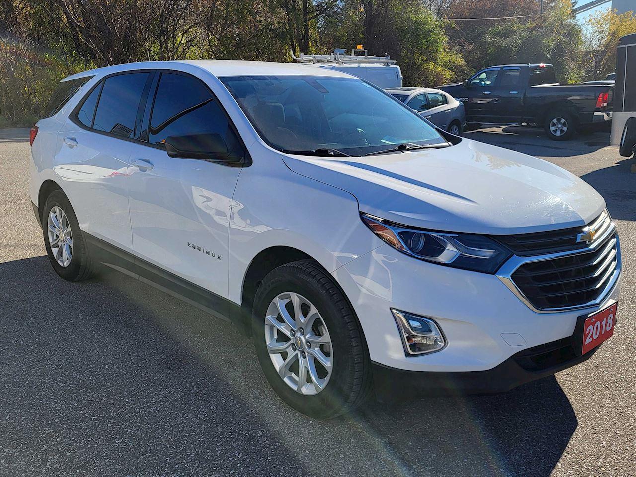 2018 Chevrolet Equinox LS Photo