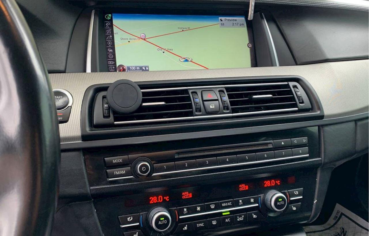 2015 BMW M5 Twin Turbo Photo