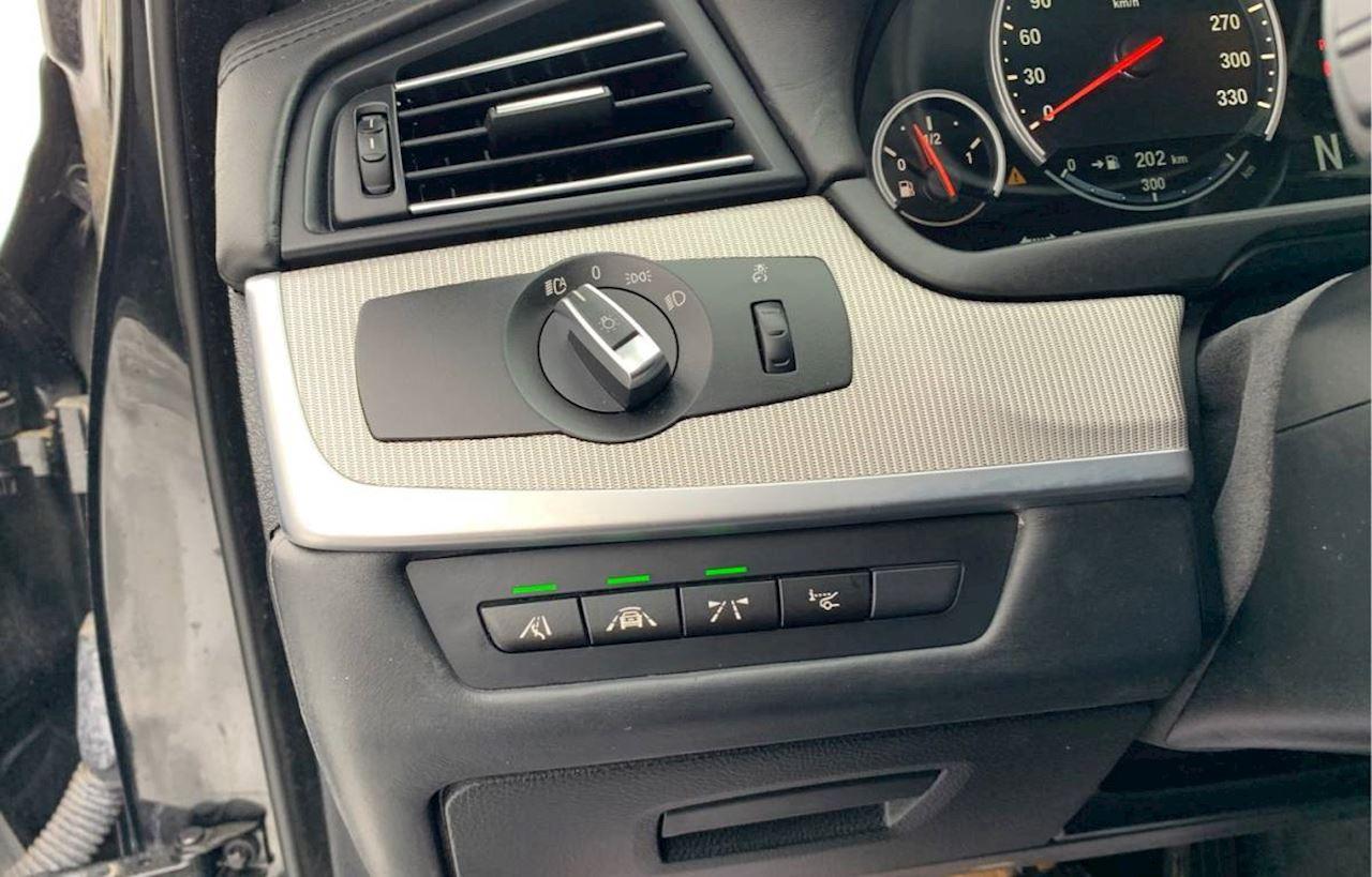 2015 BMW M5 Twin Turbo Photo