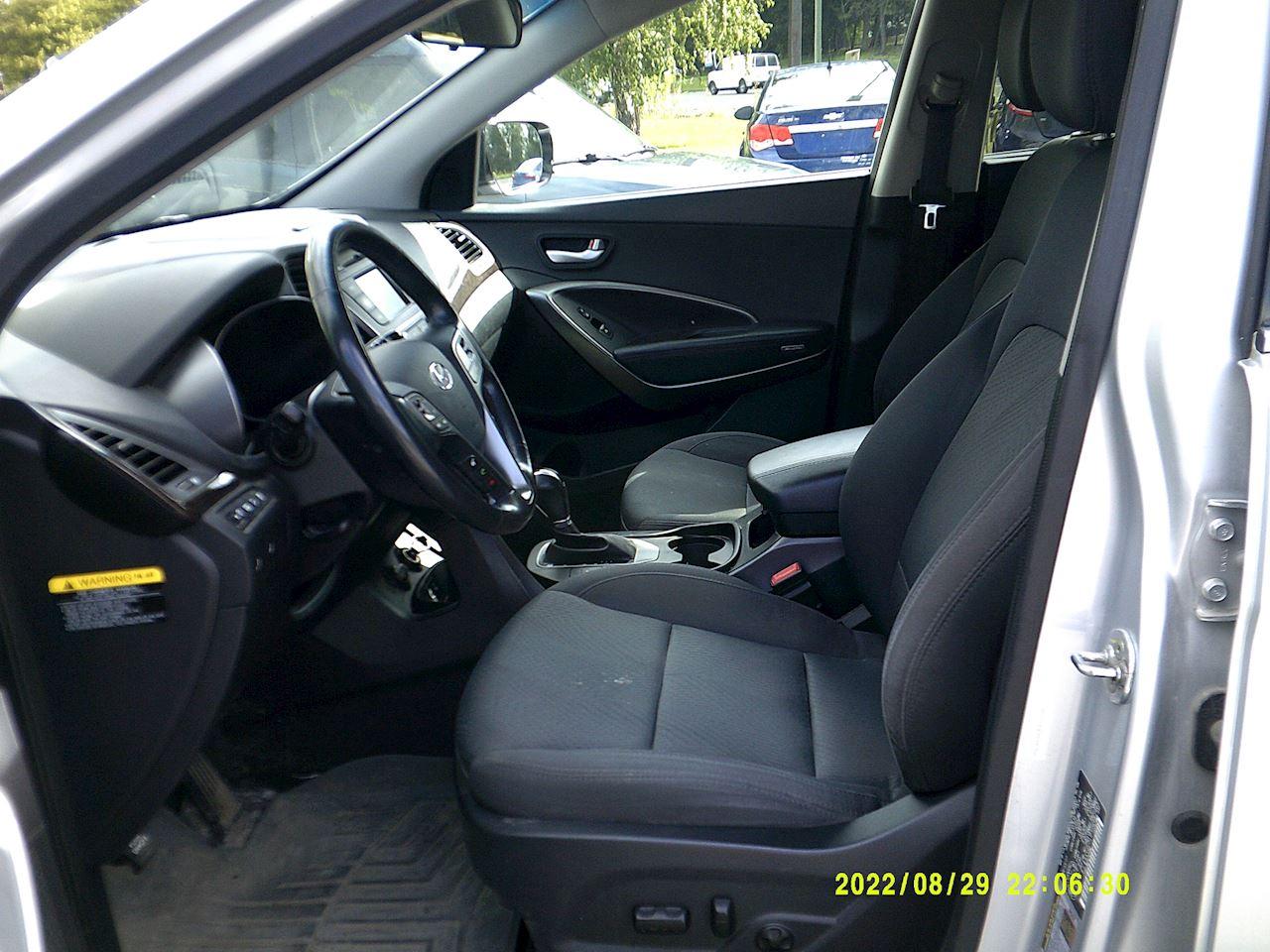 2017 Hyundai Santa Fe Sport Premium Photo4