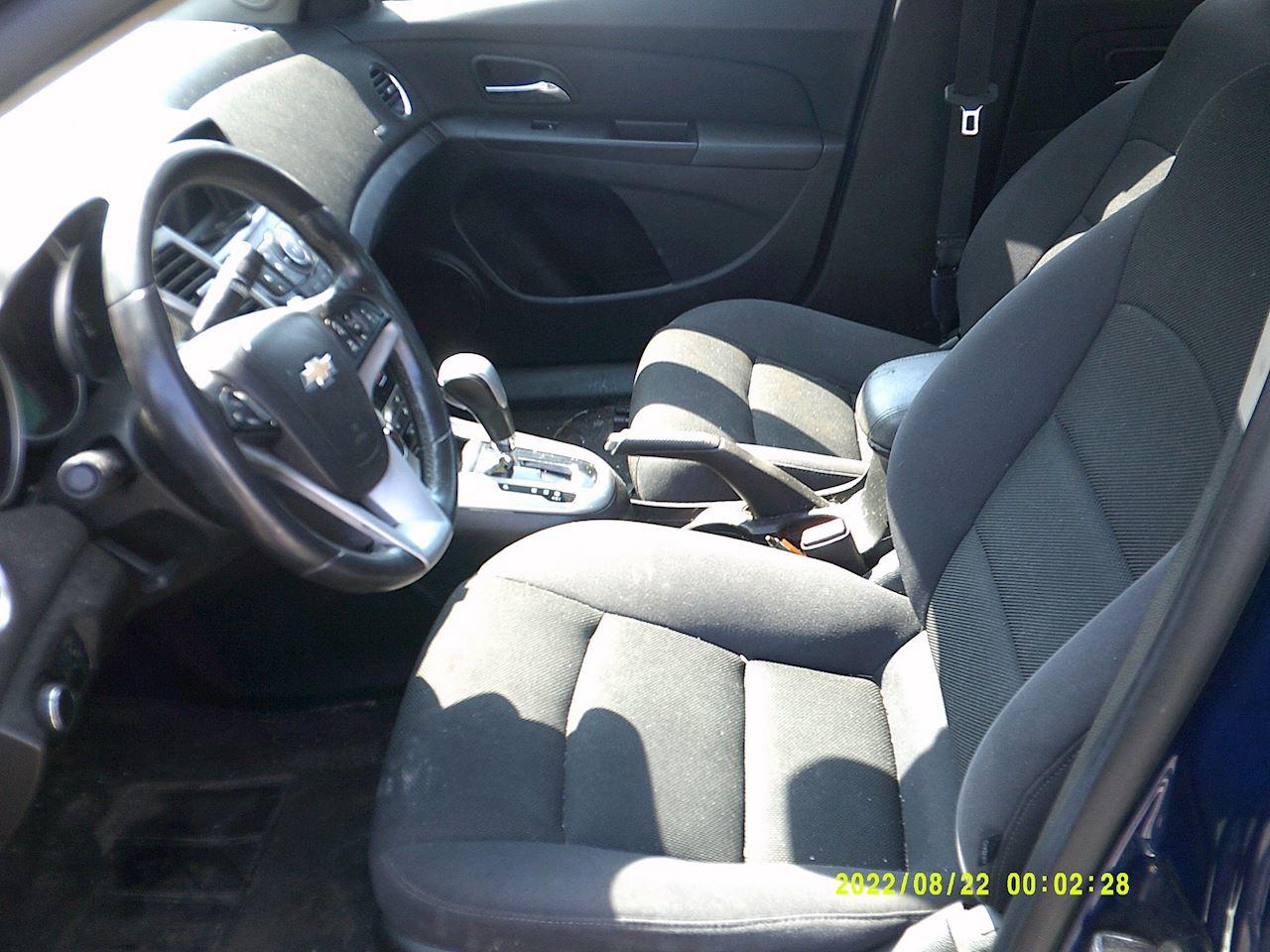 2013 Chevrolet Cruze Eco Photo4