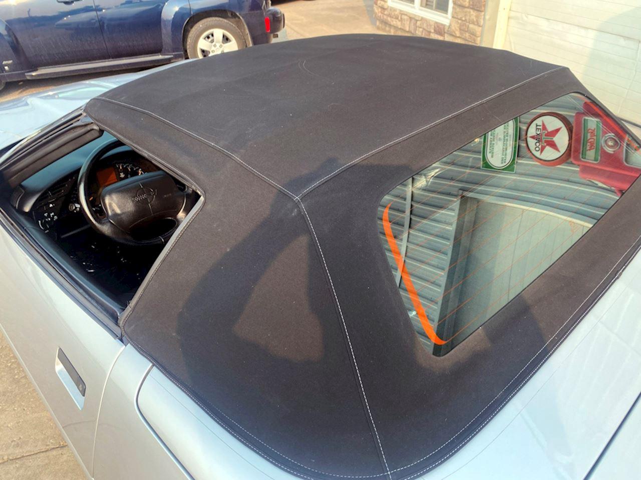 1996 Chevrolet Corvette Collectors Edition Convertible Photo3