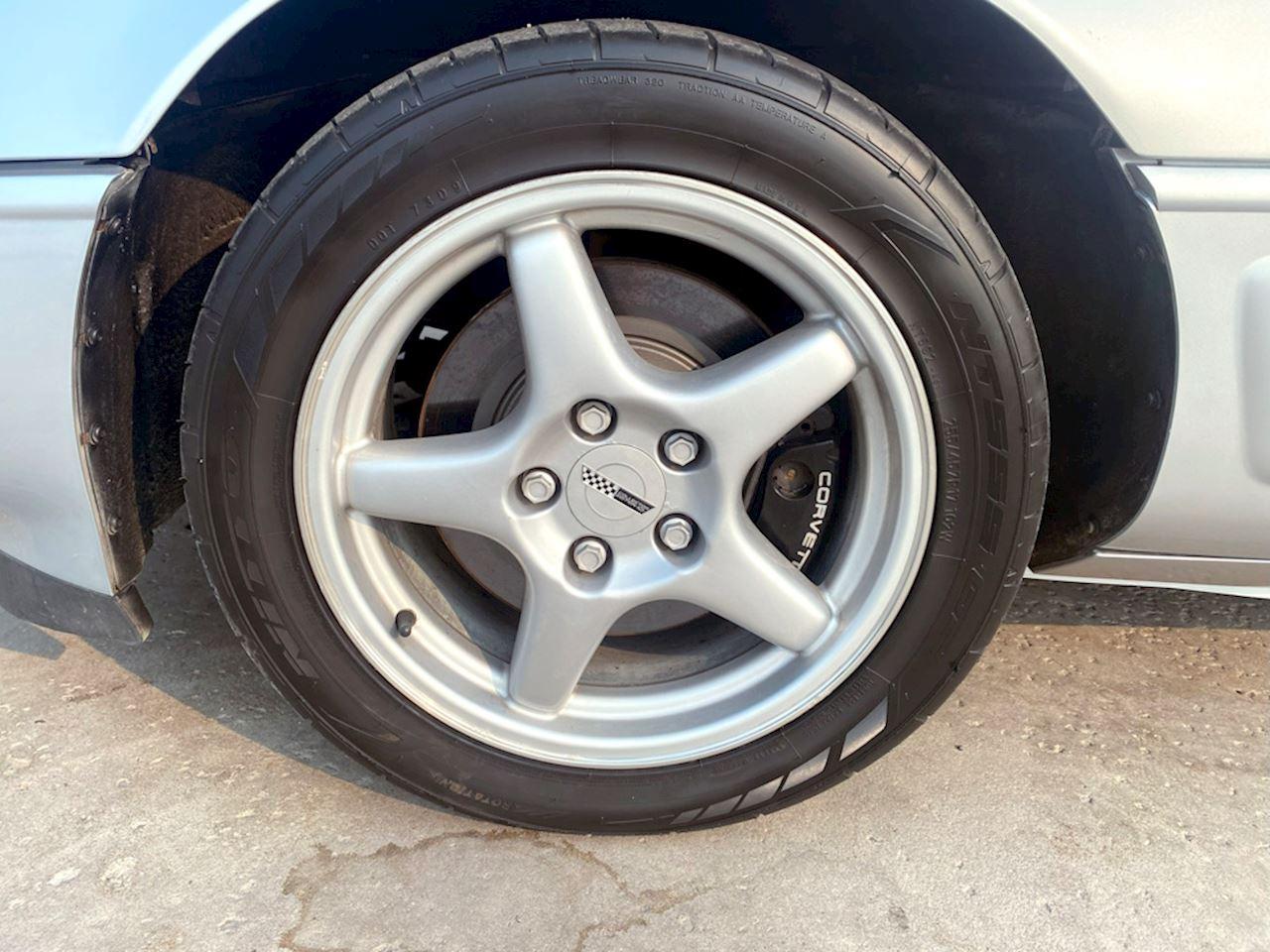 1996 Chevrolet Corvette Collectors Edition Convertible Photo