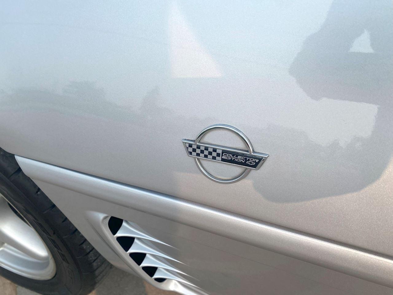 1996 Chevrolet Corvette Collectors Edition Convertible Photo