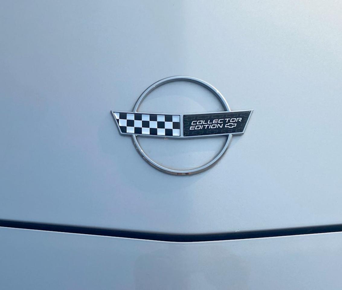 1996 Chevrolet Corvette Collectors Edition Convertible Photo