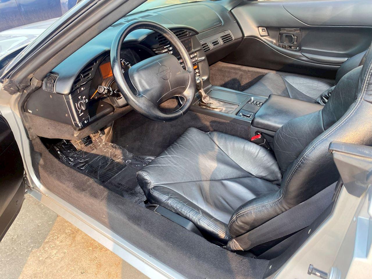 1996 Chevrolet Corvette Collectors Edition Convertible Photo