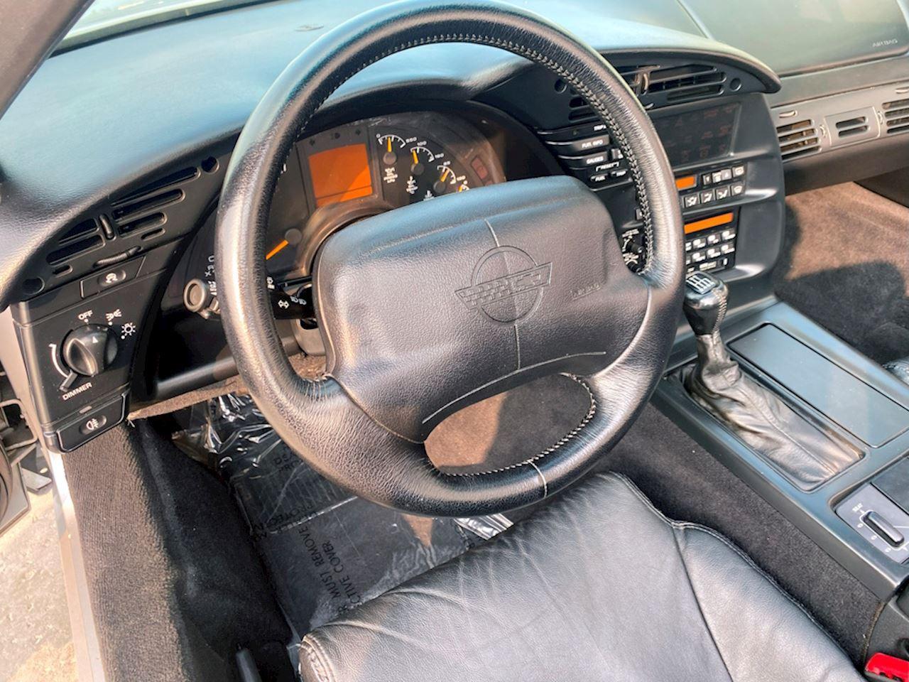 1996 Chevrolet Corvette Collectors Edition Convertible Photo