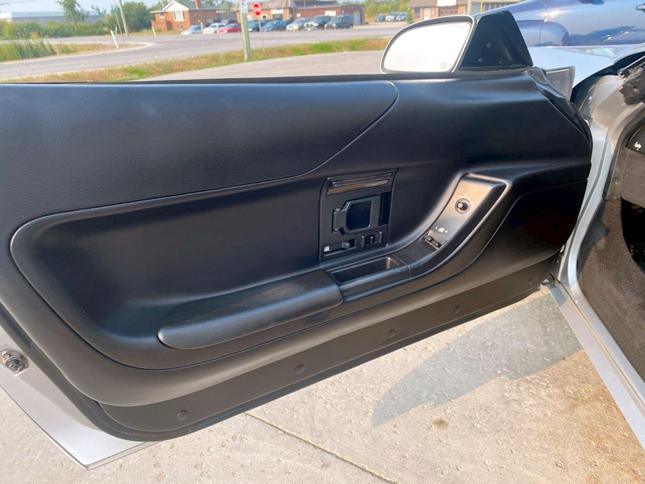 1996 Chevrolet Corvette Collectors Edition Convertible Photo