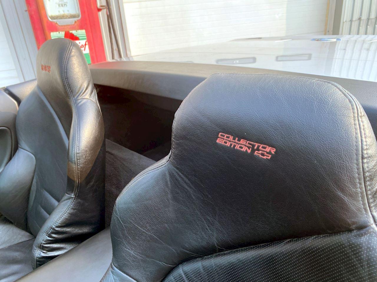 1996 Chevrolet Corvette Collectors Edition Convertible Photo