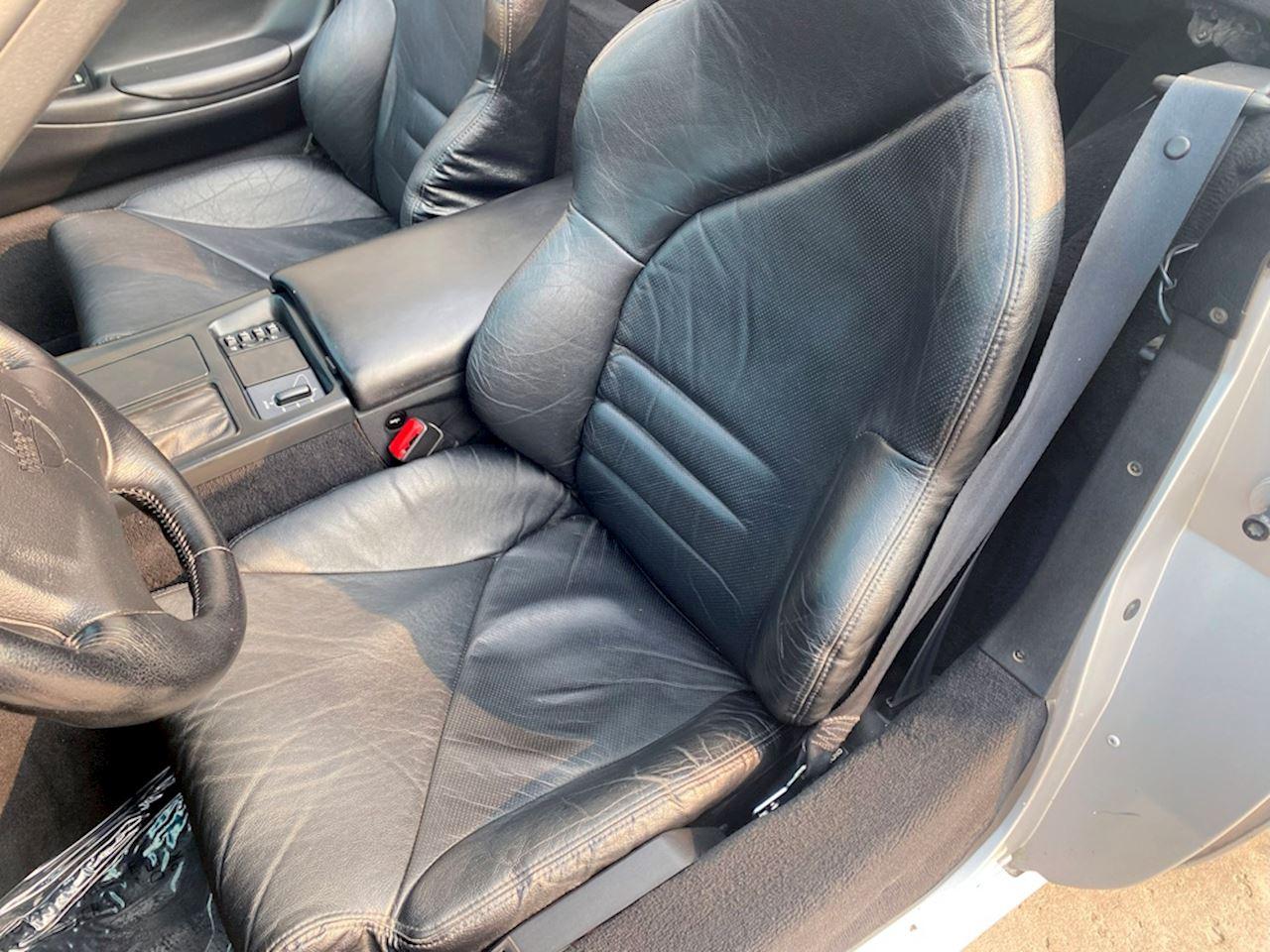 1996 Chevrolet Corvette Collectors Edition Convertible Photo