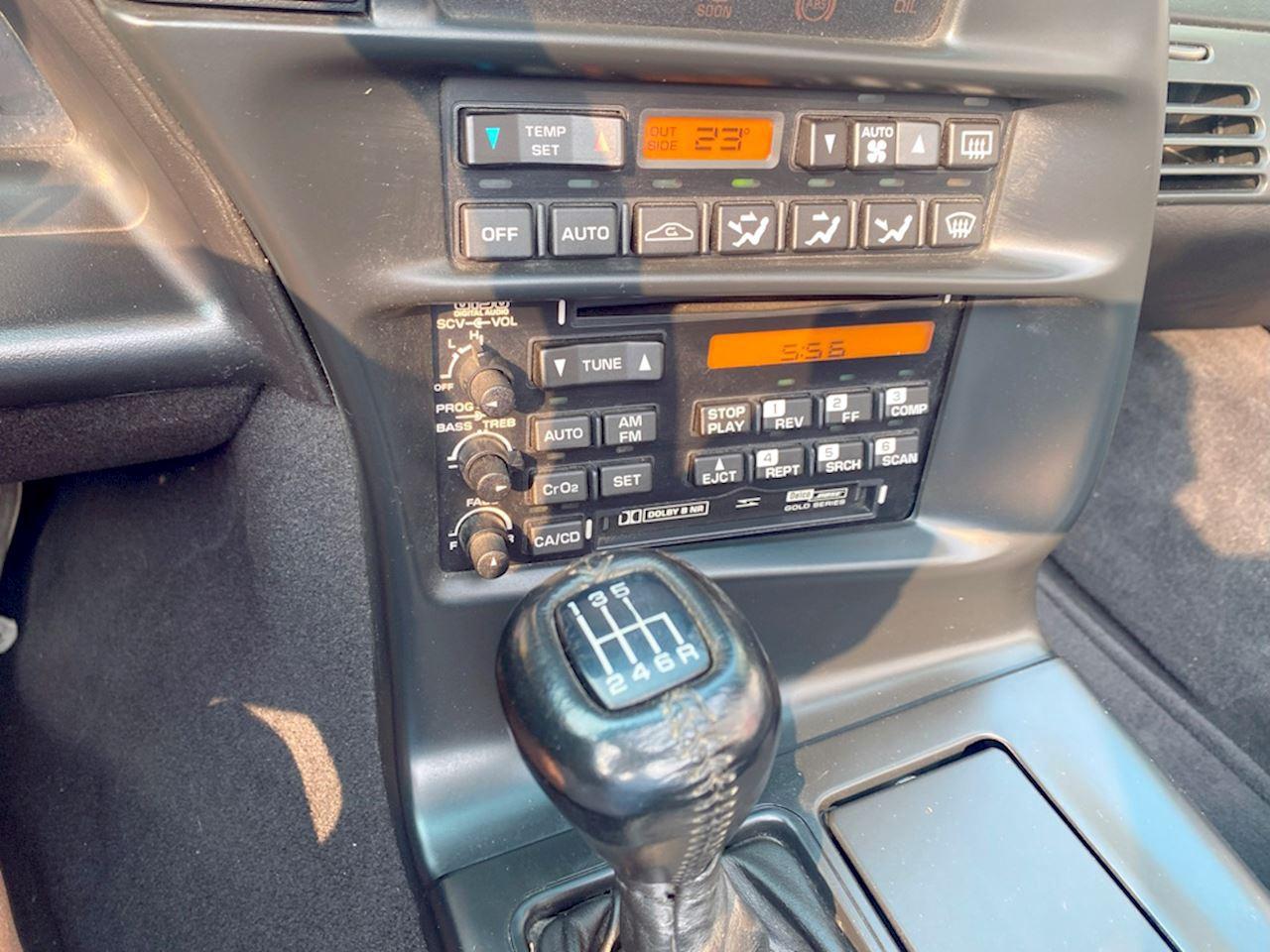 1996 Chevrolet Corvette Collectors Edition Convertible Photo