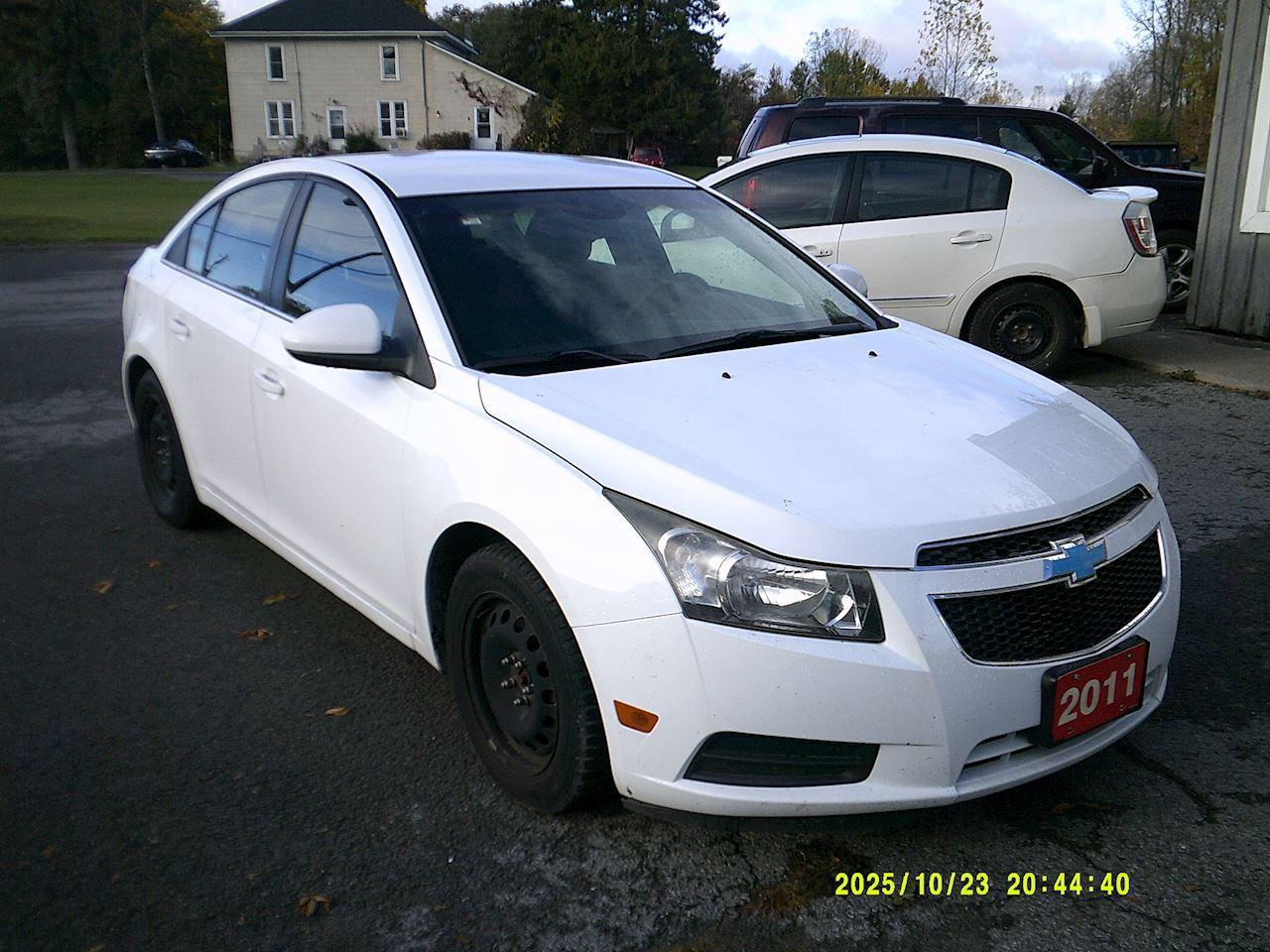 2011 Chevrolet Cruze LT Turbo+ w/1SB Photo