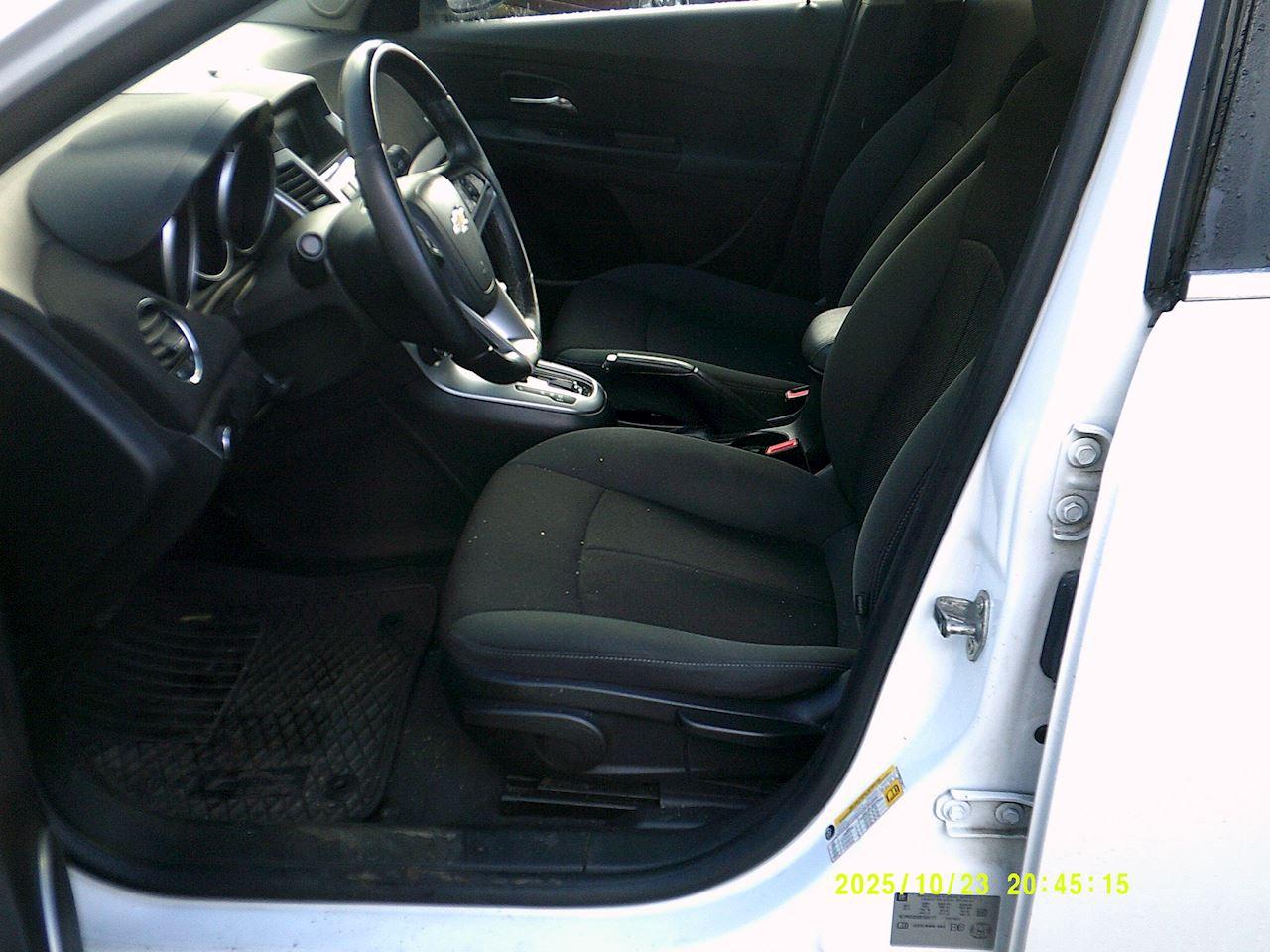 2011 Chevrolet Cruze LT Turbo+ w/1SB Photo