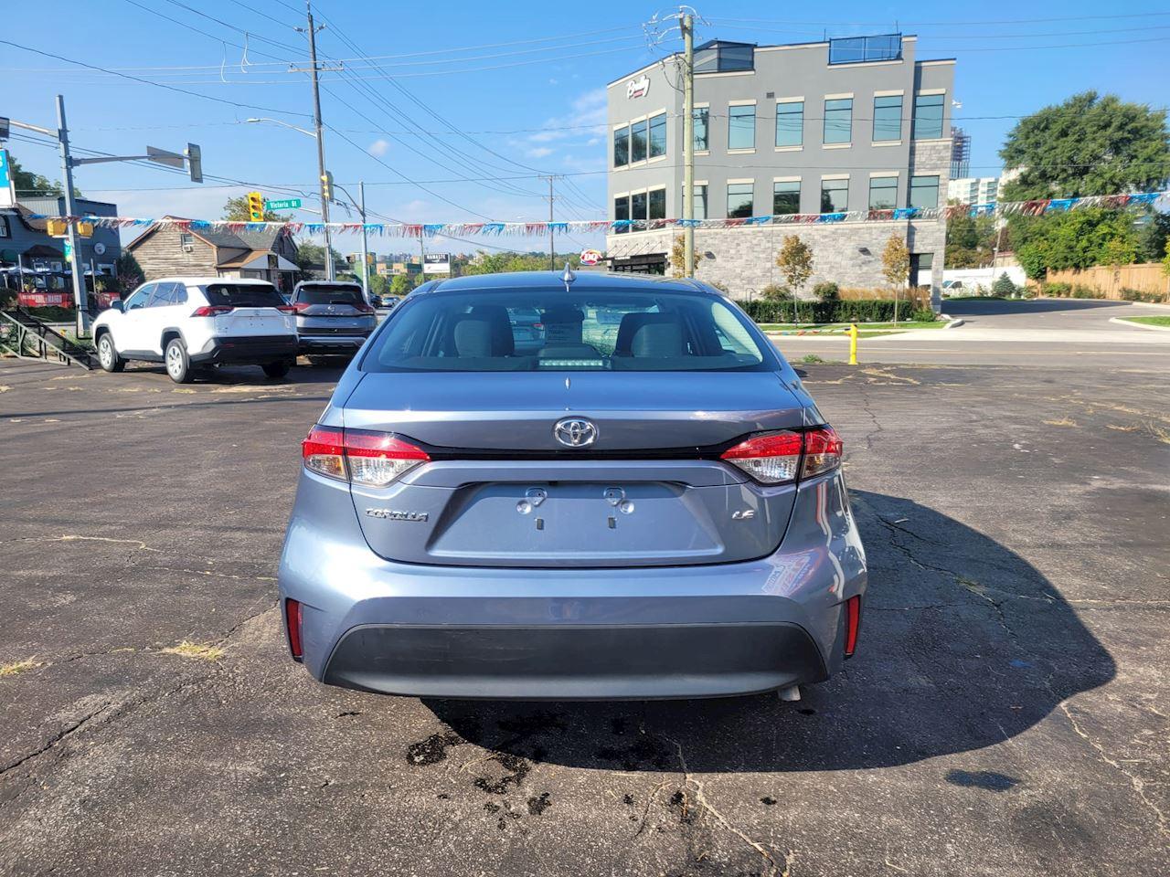 2024 Toyota Corolla L/LE Photo