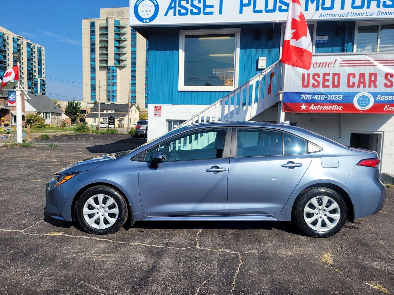 2024 Toyota Corolla L/LE Photo0