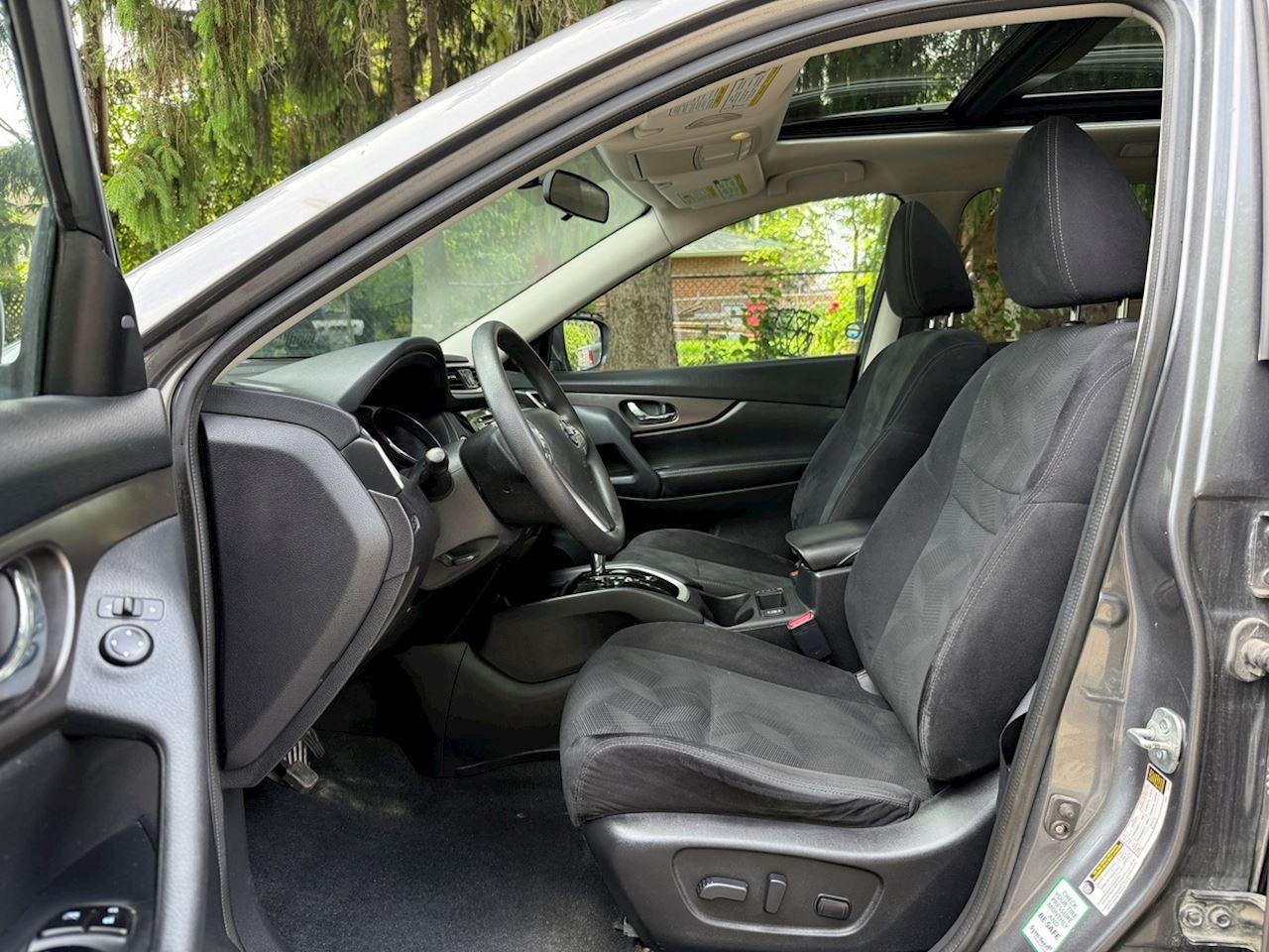 2014 Nissan Rogue S/SV/SL Photo