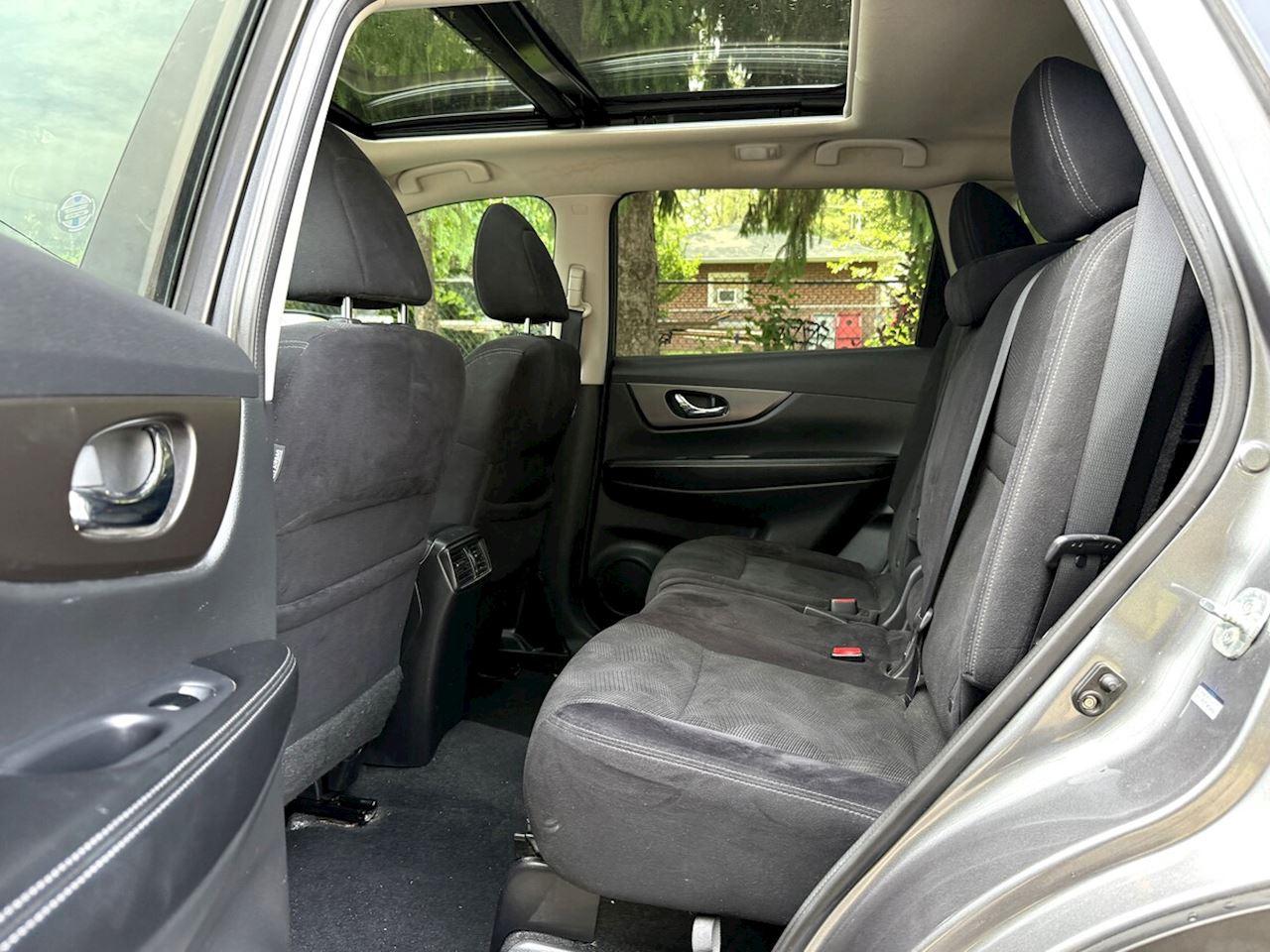 2014 Nissan Rogue S/SV/SL Photo