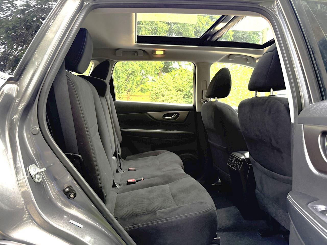 2014 Nissan Rogue S/SV/SL Photo