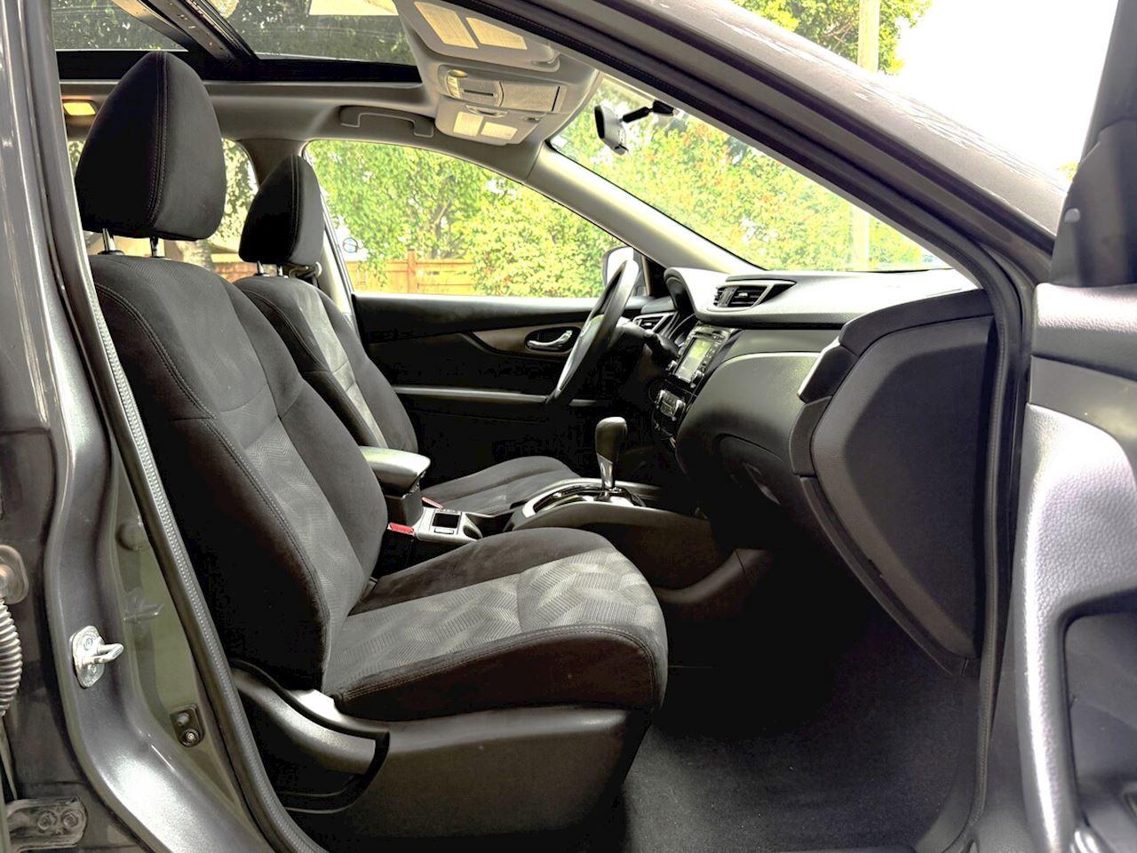 2014 Nissan Rogue S/SV/SL Photo