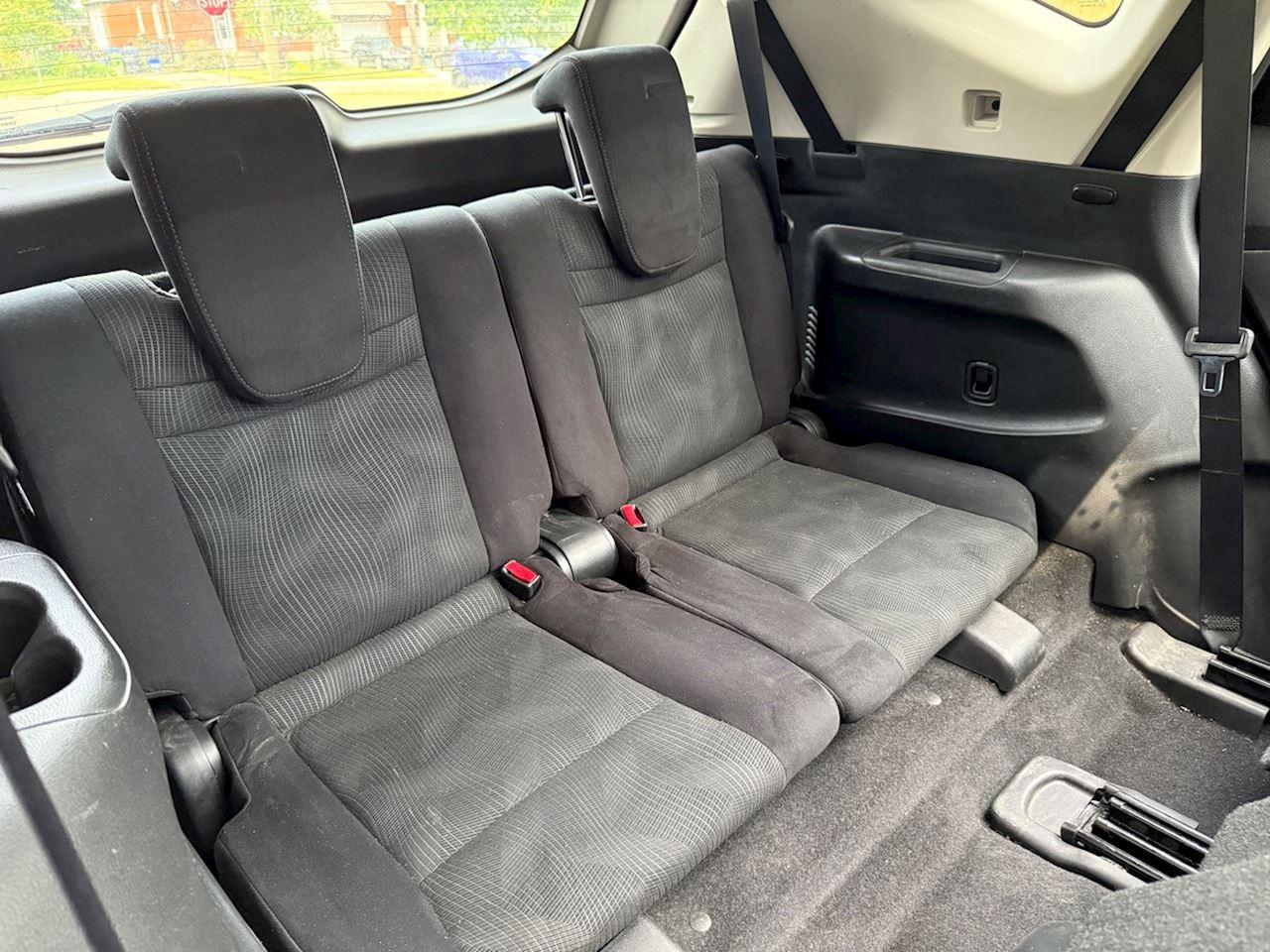 2014 Nissan Rogue S/SV/SL Photo