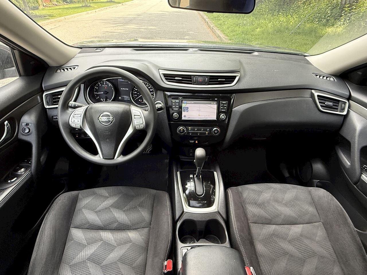 2014 Nissan Rogue S/SV/SL Photo