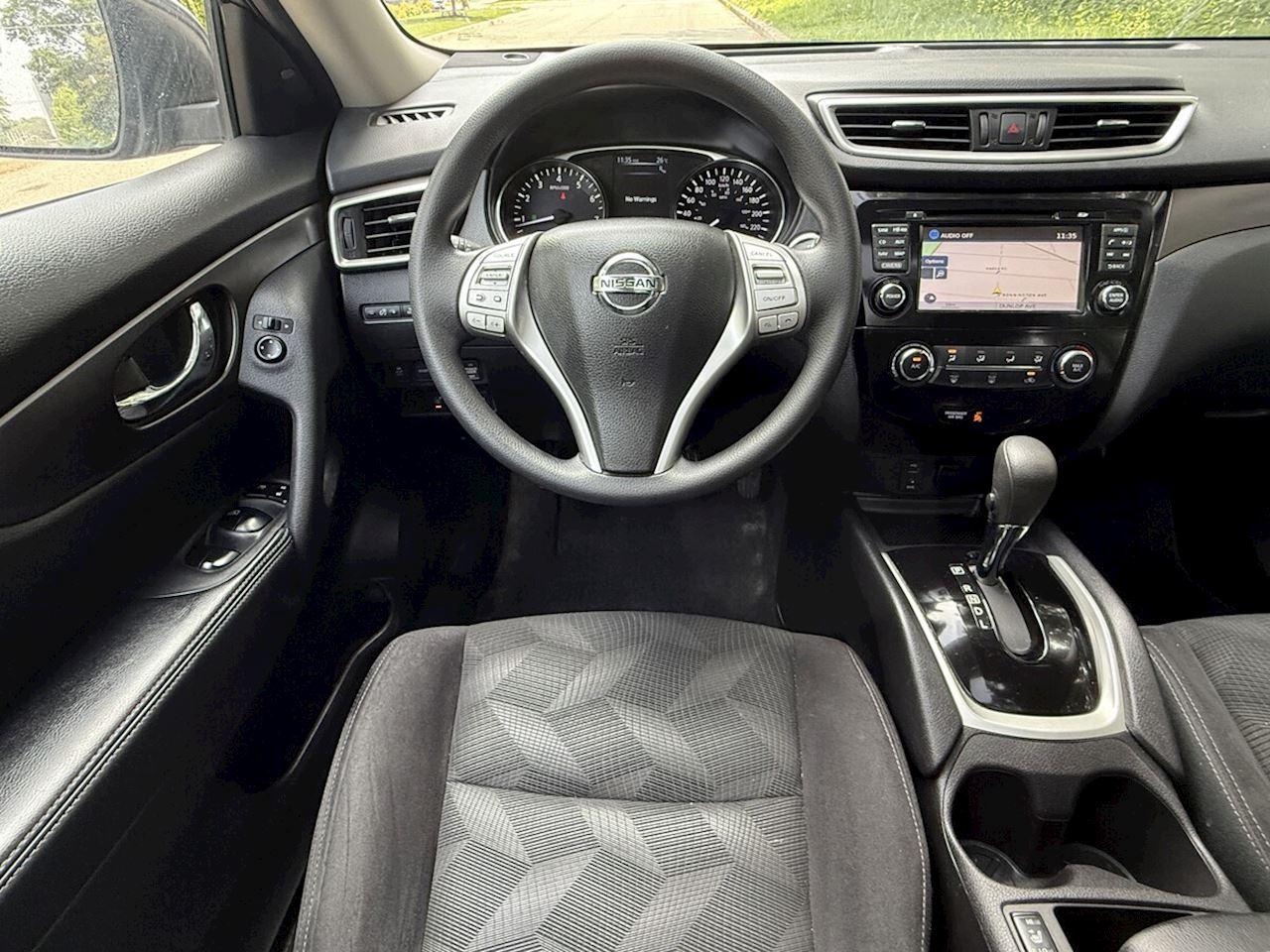 2014 Nissan Rogue S/SV/SL Photo