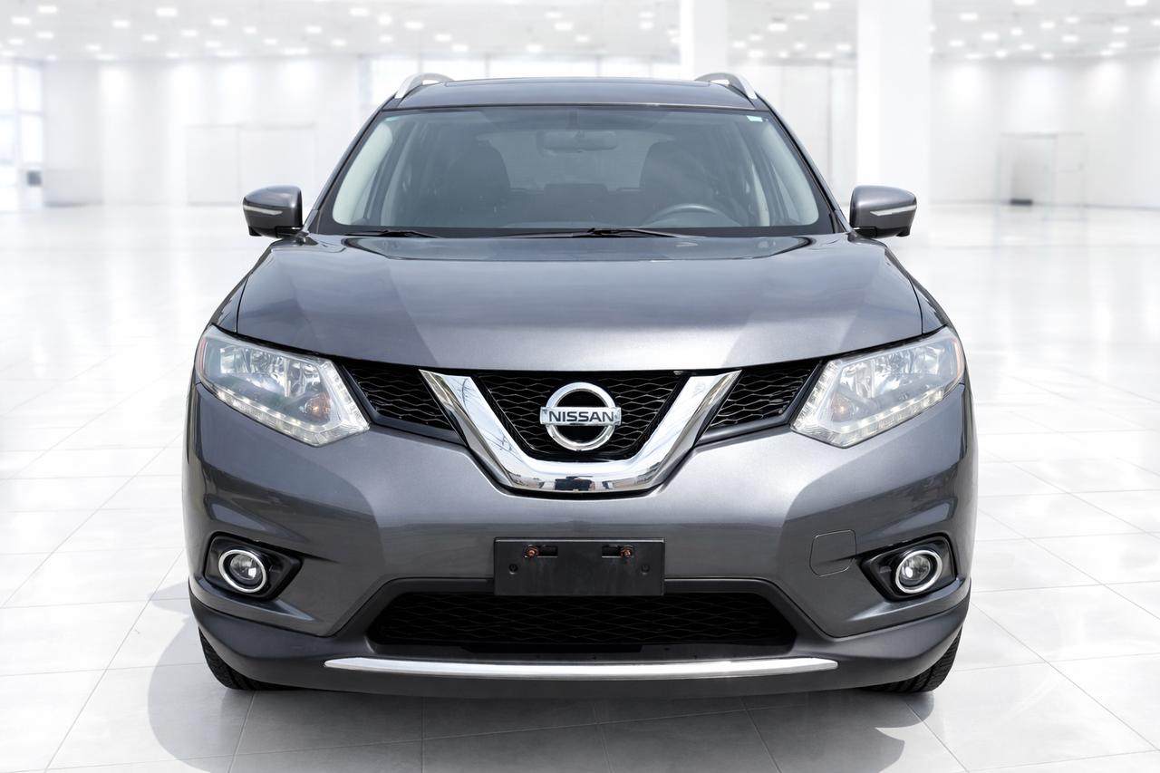 2014 Nissan Rogue S/SV/SL Photo