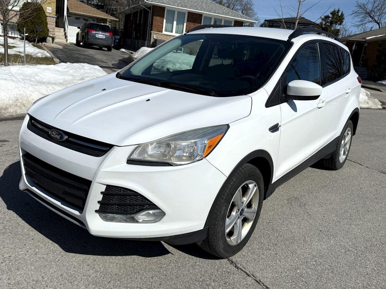2016 Ford Escape SE Photo
