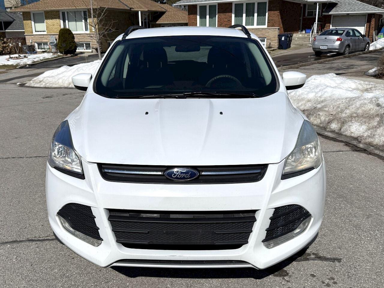 2016 Ford Escape SE Photo
