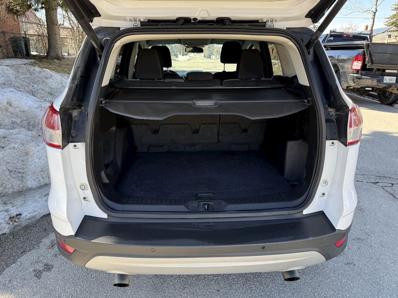 2016 Ford Escape SE Photo