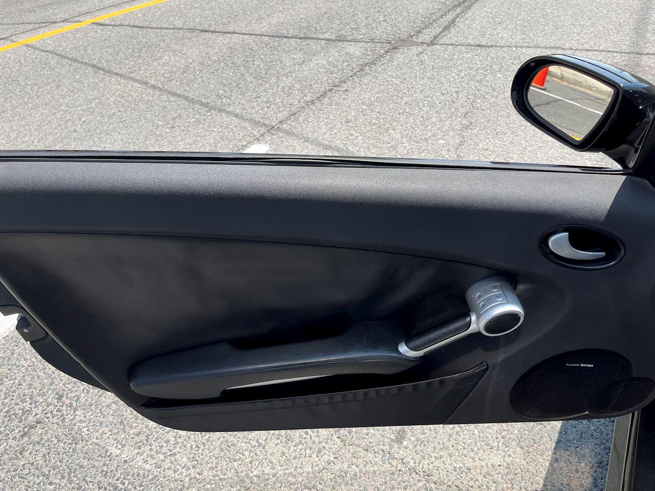 2005 Mercedes-Benz SLK-Class 5.5L AMG Photo