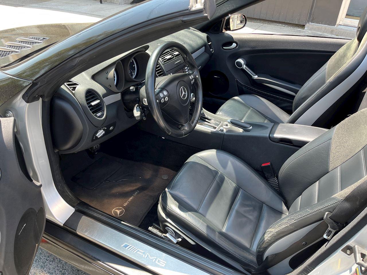 2005 Mercedes-Benz SLK-Class 5.5L AMG Photo